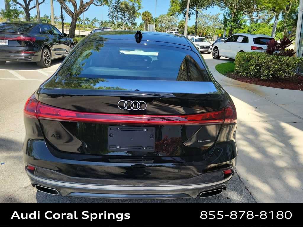 Certified 2025 Audi A5 2.0T Prestige AWD/4WD image 7