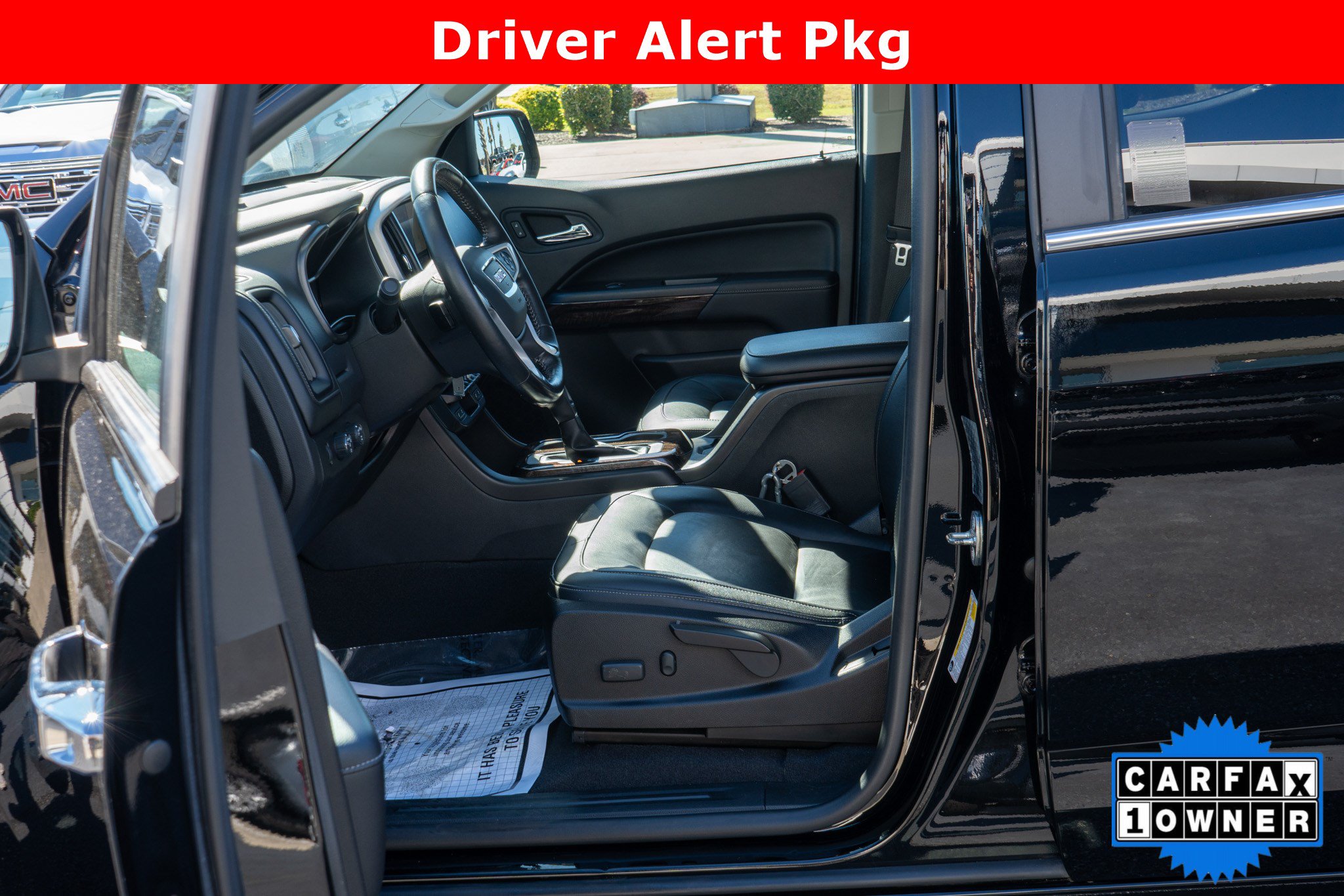 Used 2020 GMC Canyon SLT w/ Driver Alert Package AWD/4WD image 27