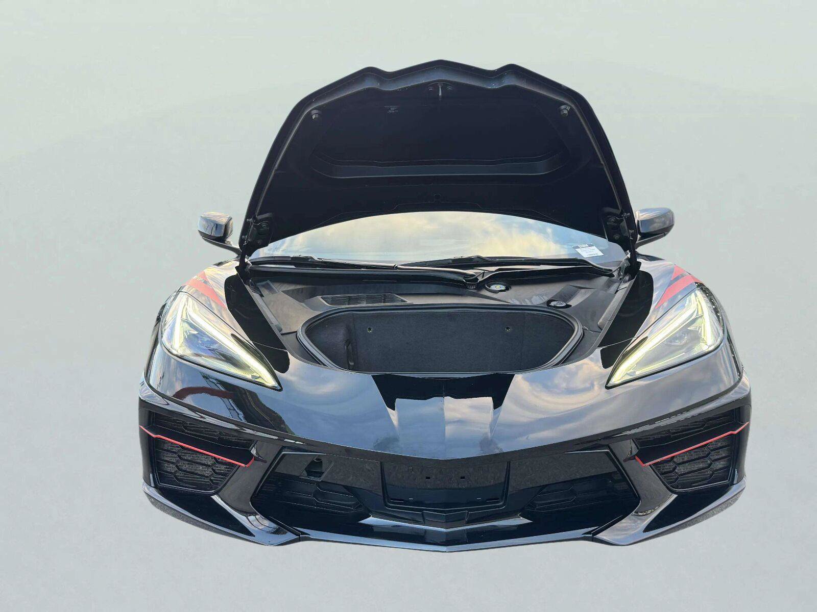 Used 2022 Chevrolet Corvette Stingray Coupe w/ 1LT RWD image 42