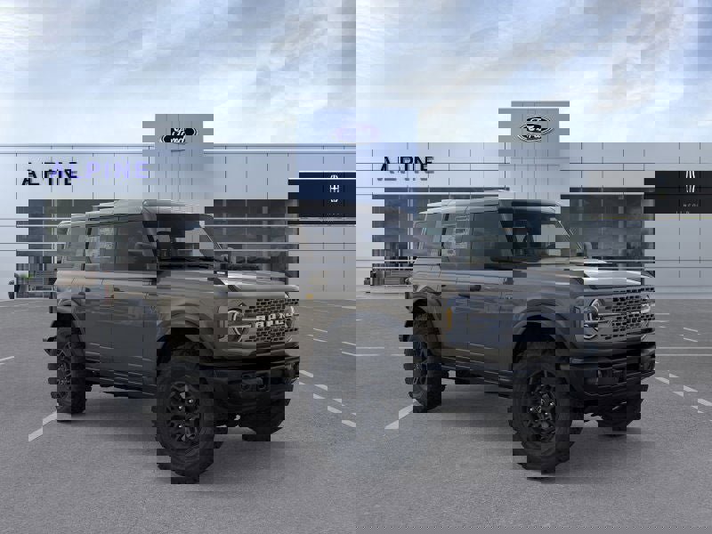 New 2026 Ford Bronco Badlands image 7