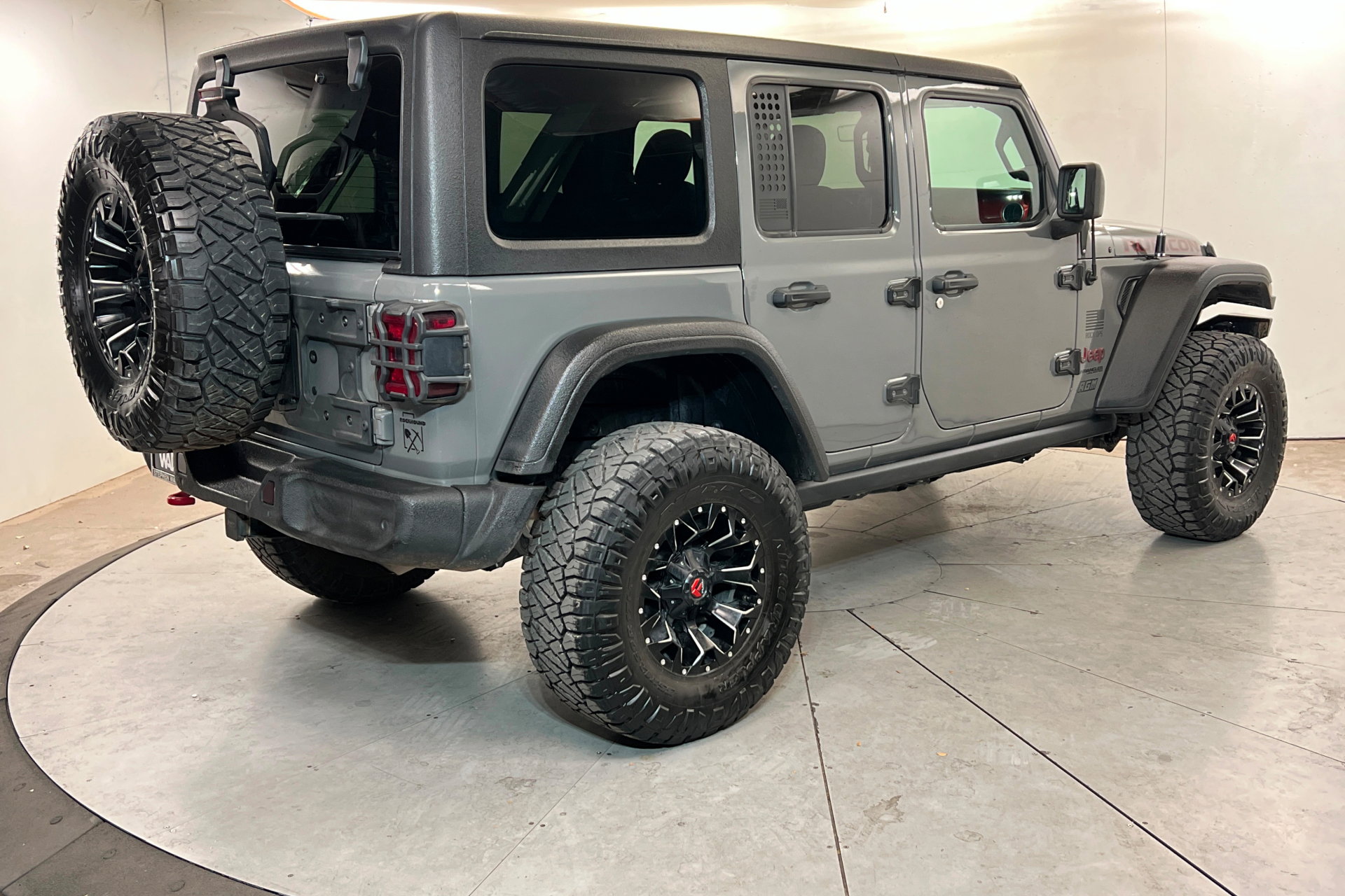 Used 2021 Jeep Wrangler Unlimited Rubicon image 5