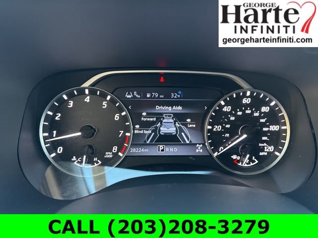 Used 2024 Nissan Frontier SL w/ Technology Package image 29