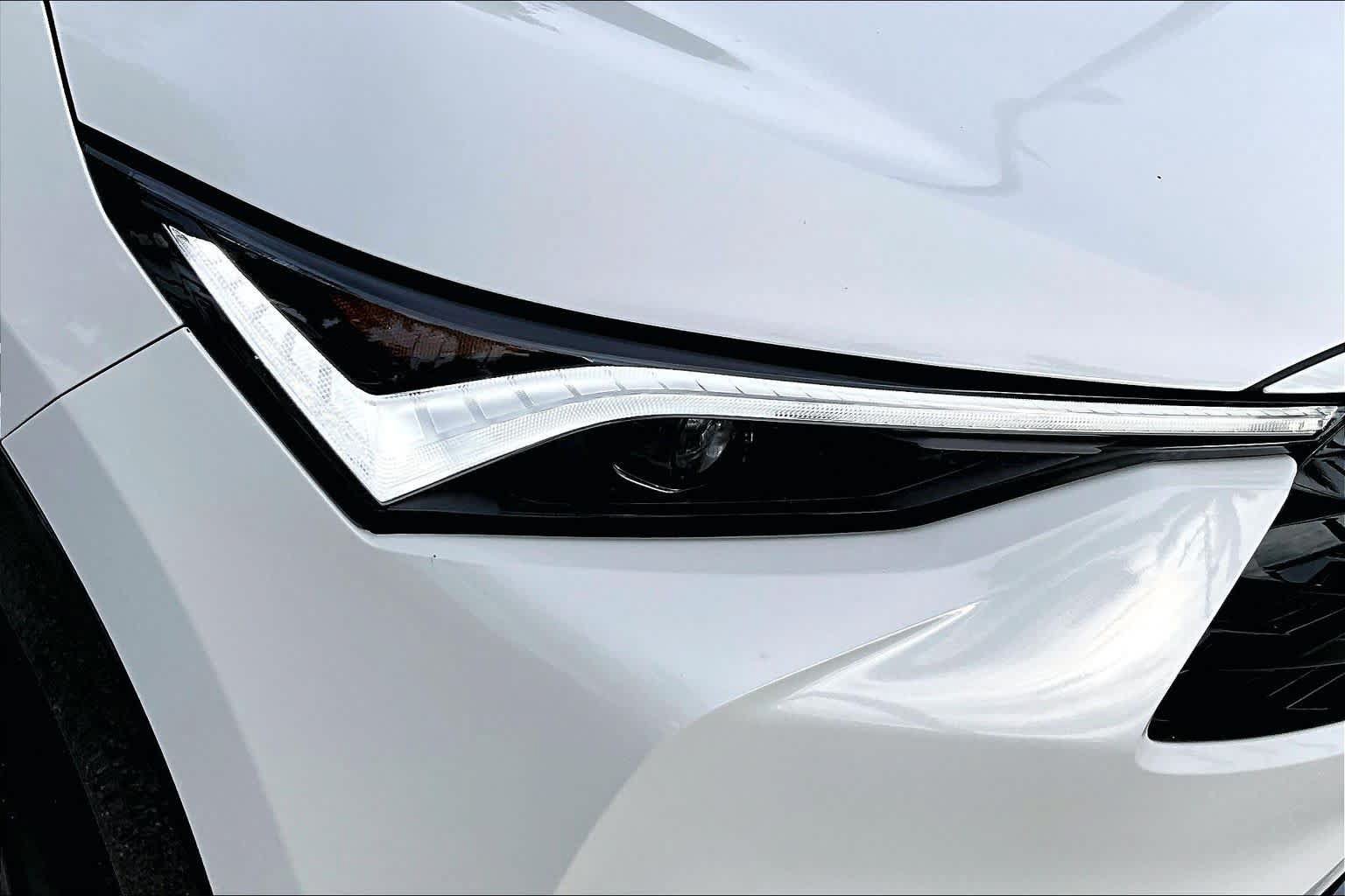 New 2026 Acura ADX A-Spec AWD/4WD image 13
