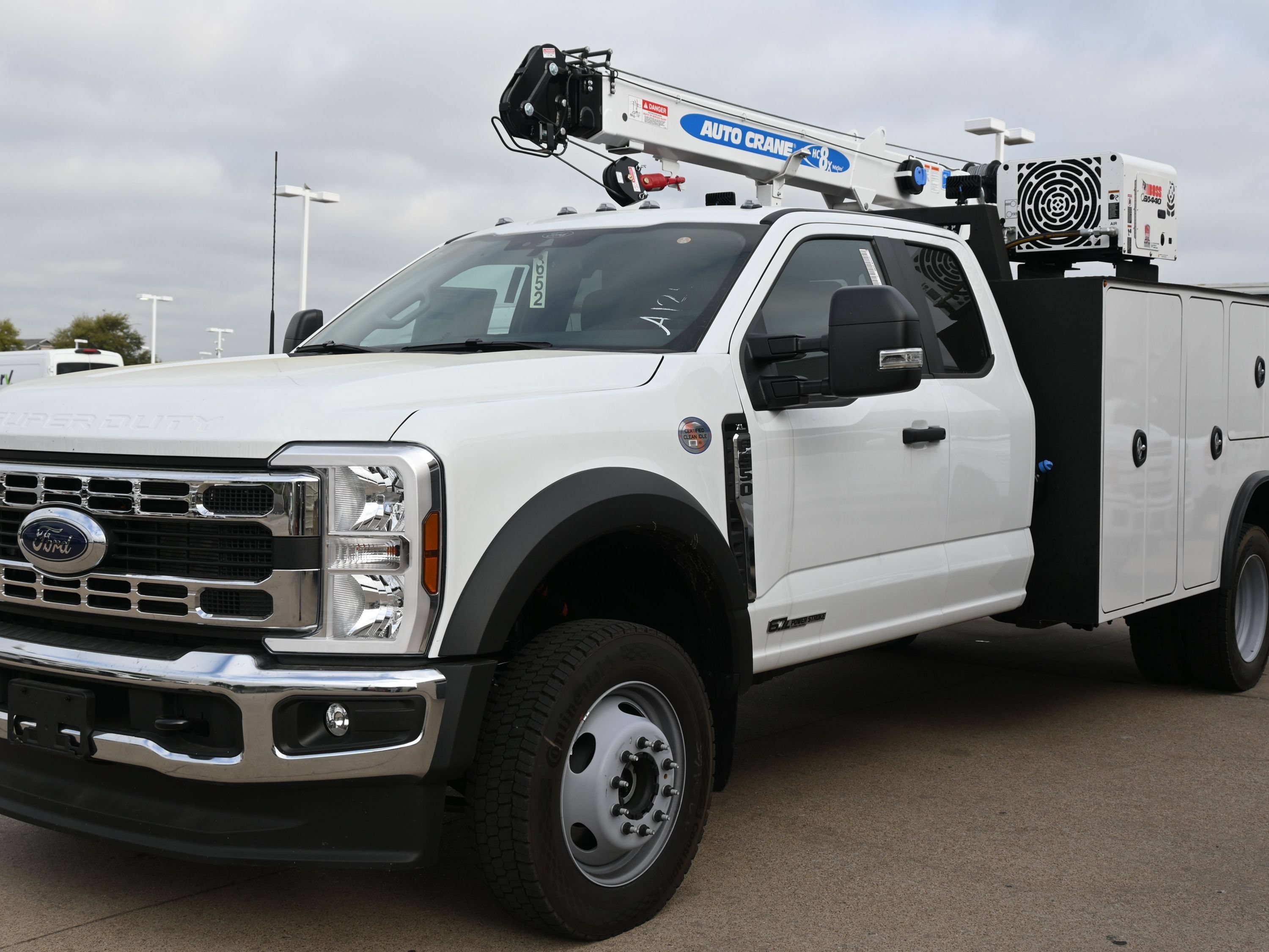 New 2026 Ford F550 4x4 Supercab Super Duty video 1