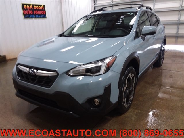 Used 2021 Subaru Crosstrek 2.5i Limited w/ Popular Package #4 image 4