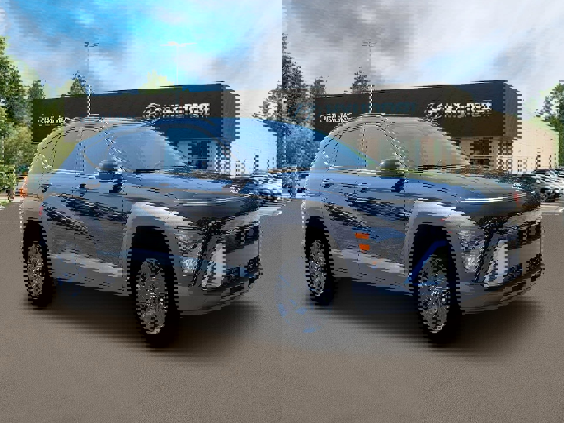 New 2026 Hyundai Kona SEL Sport image 10