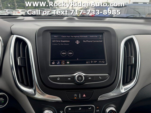 Used 2022 Chevrolet Equinox LT w/ Driver Convenience Package AWD/4WD image 26