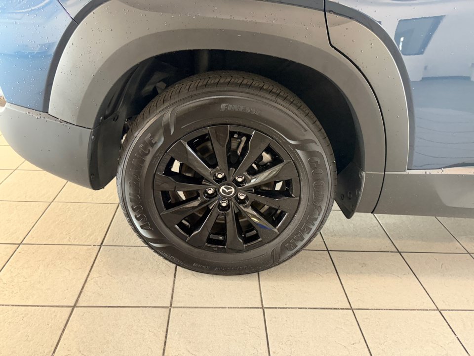 Certified 2025 MAZDA CX-50 AWD 2.5 S w/ Weather Package image 23