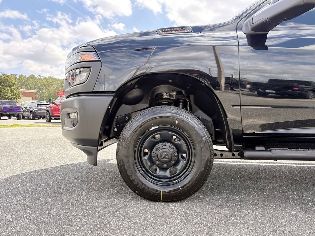 New 2026 RAM 2500 Tradesman image 10