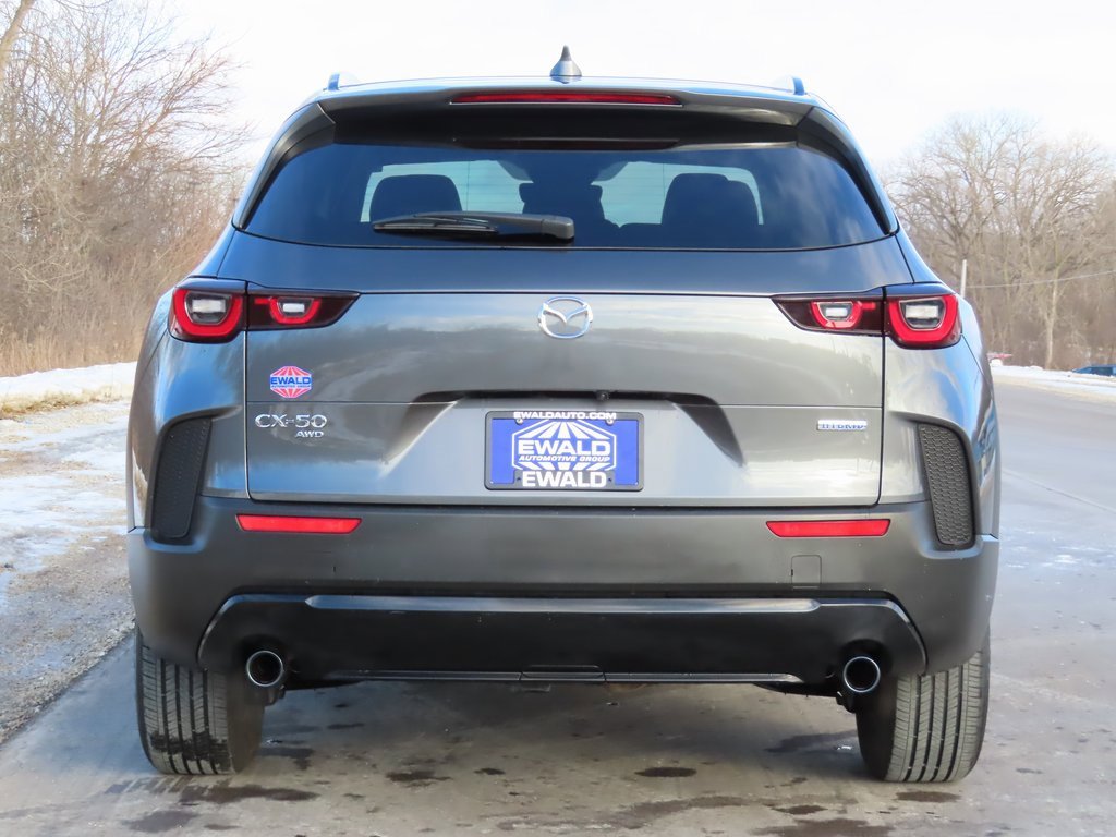 Used 2025 MAZDA CX-50 AWD 2.5 Hybrid w/ Premium Pkg image 15