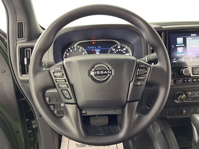New 2026 Nissan Frontier SV w/ Tow Package image 20