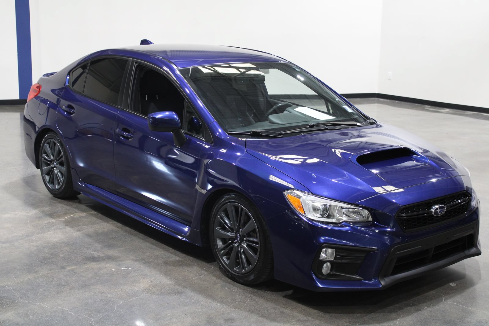 Used 2020 Subaru WRX w/ Popular Package #1 AWD/4WD image 5