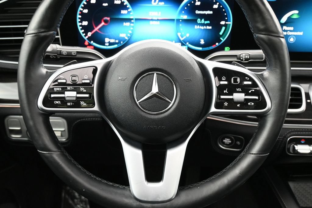 Used 2020 Mercedes-Benz GLE 350 4MATIC image 7