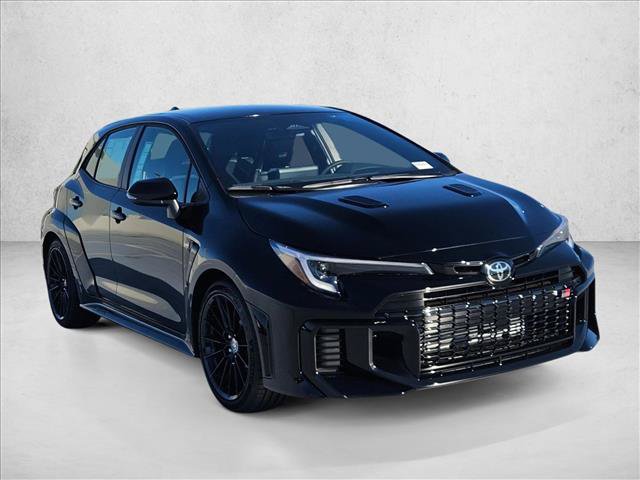 New 2026 Toyota Corolla GR AWD/4WD image 7