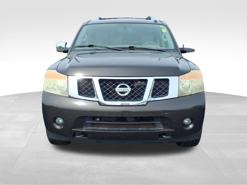 Used 2015 Nissan Armada SL AWD/4WD image 2