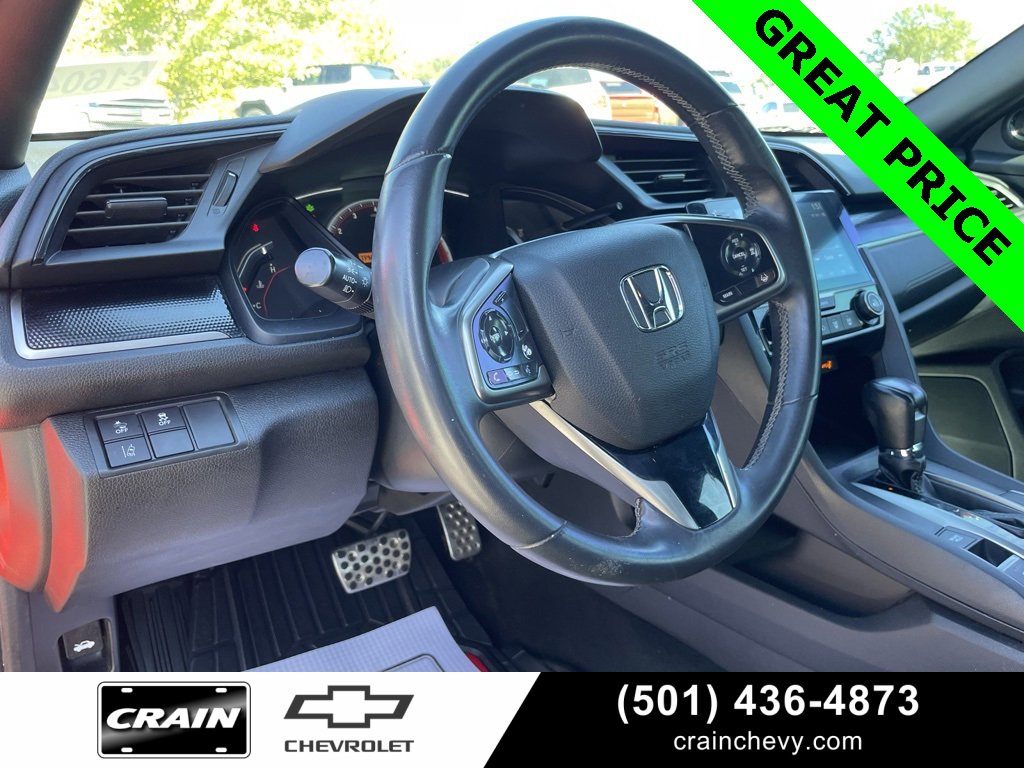 Used 2021 Honda Civic Sport image 12