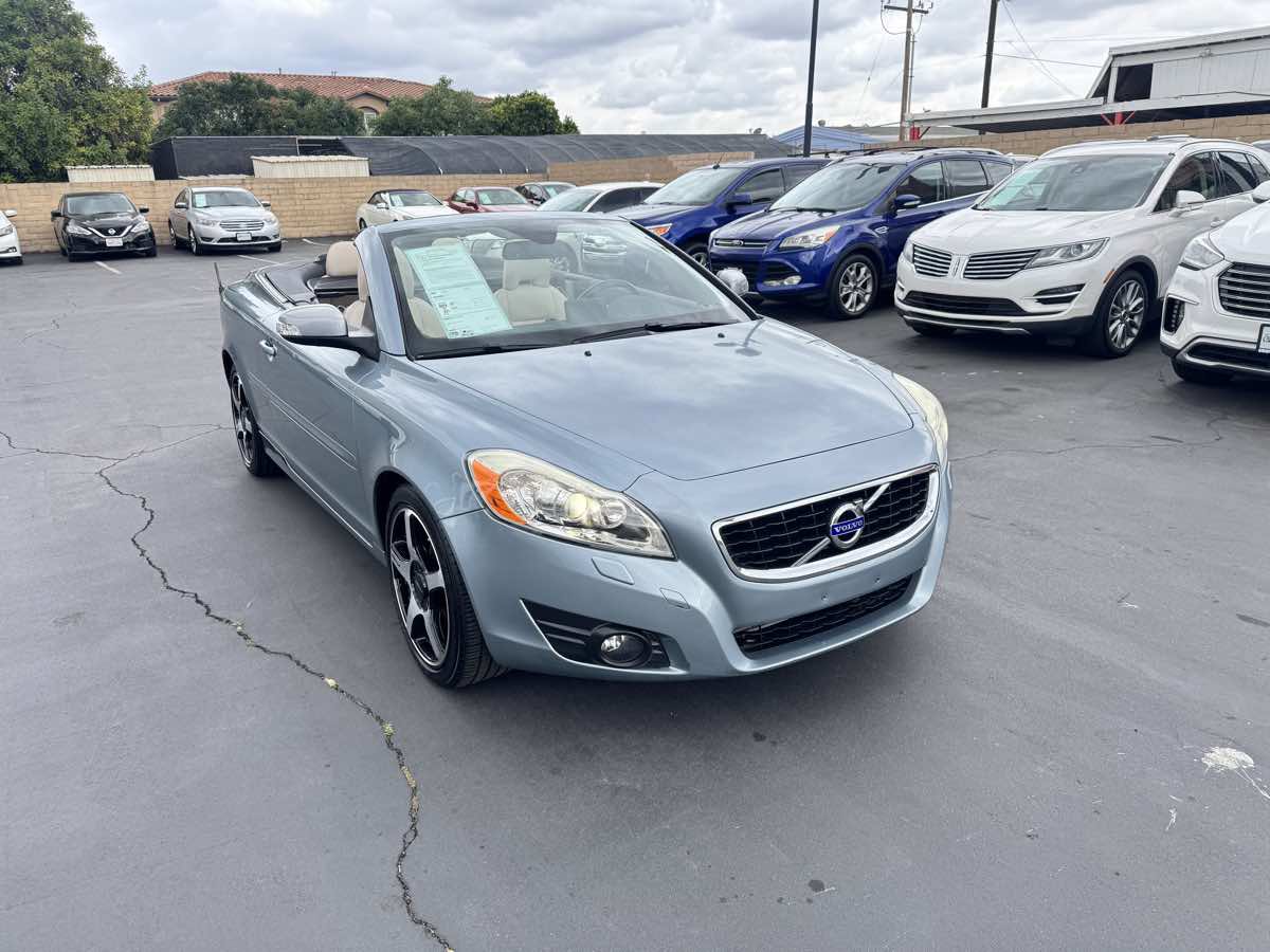 Used 2012 Volvo C70 T5 FWD image 9