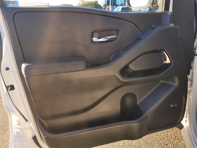 Used 2022 Nissan Frontier PRO-4X w/ Pro-4X Premium Package image 18