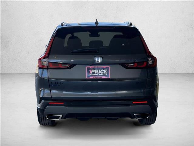 Used 2026 Honda CR-V Sport-L image 8