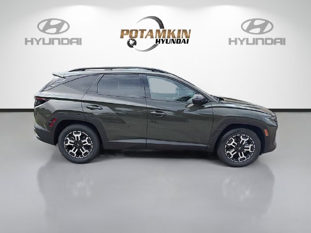 New 2026 Hyundai Tucson XRT FWD image 4