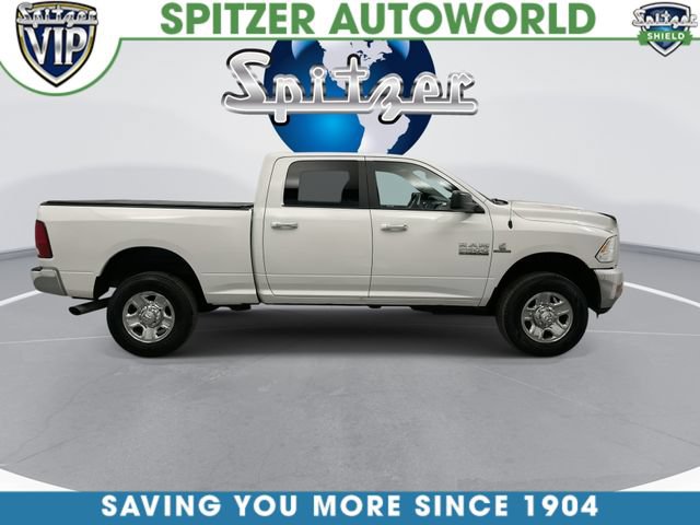 Used 2017 RAM 2500 SLT AWD/4WD image 11