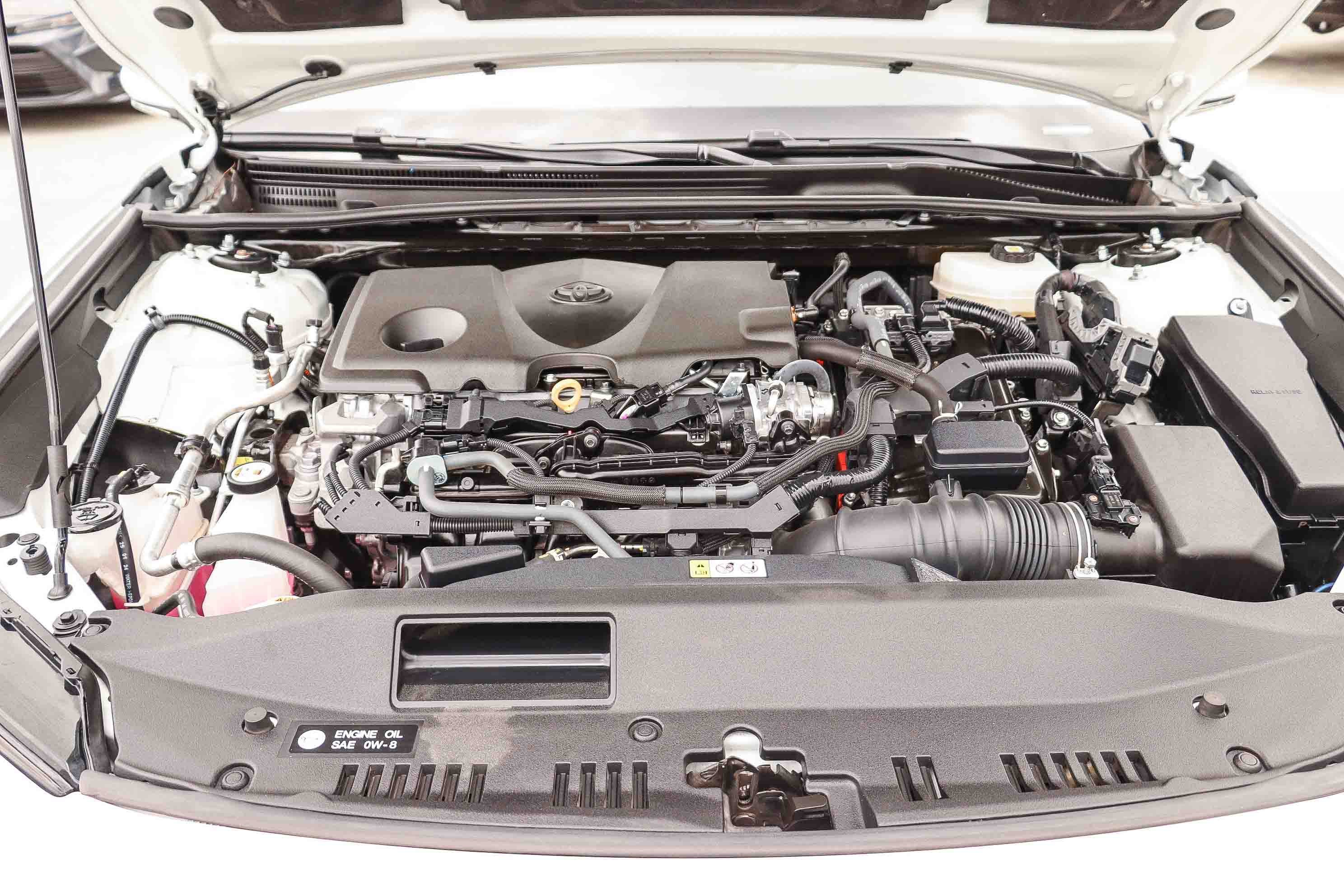 Certified 2025 Toyota Camry SE AWD/4WD image 27