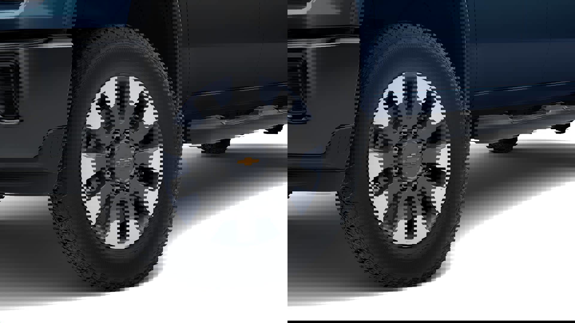 New 2026 Chevrolet Silverado 2500 Custom image 17