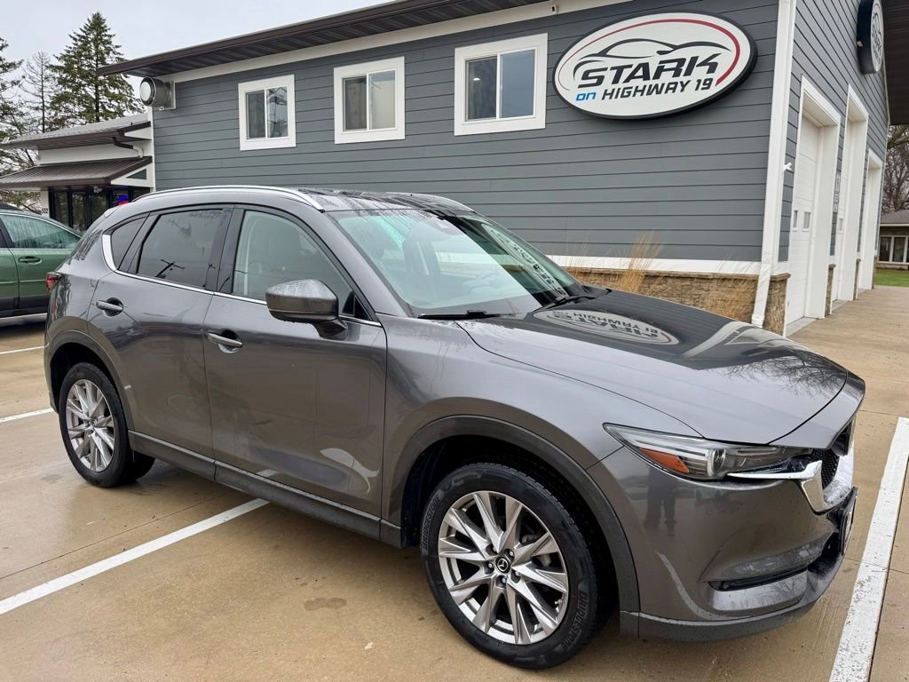 Used 2020 MAZDA CX-5 Grand Touring image 2