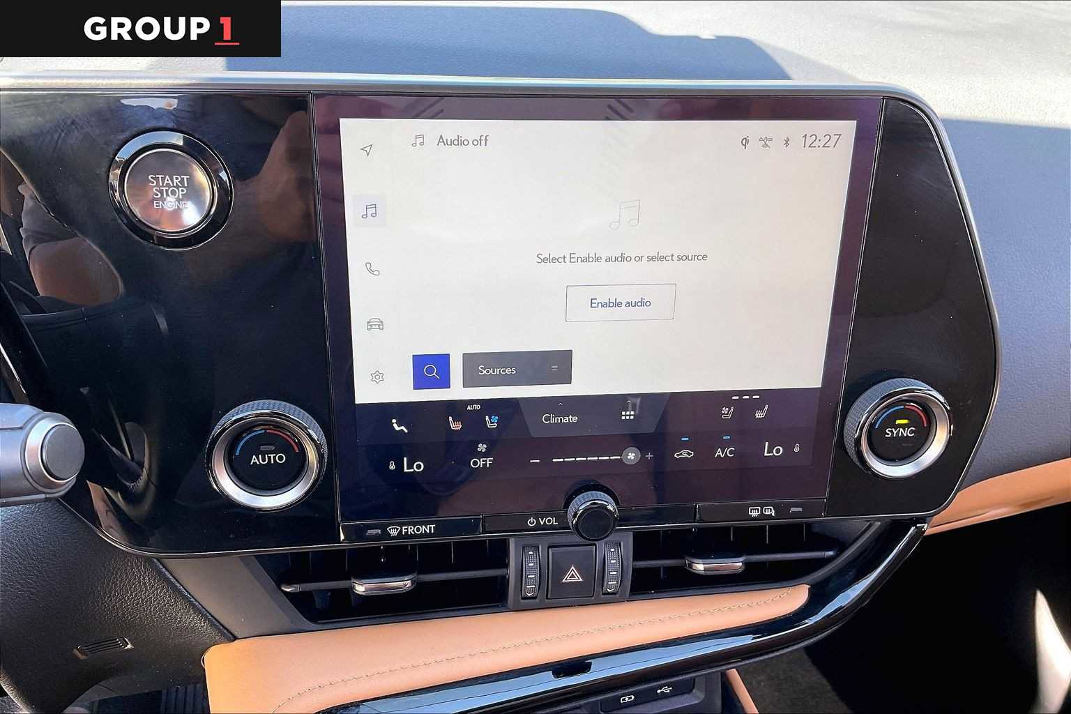 Certified 2025 Lexus NX 250 FWD w/ Accessory Package (2T) image 31