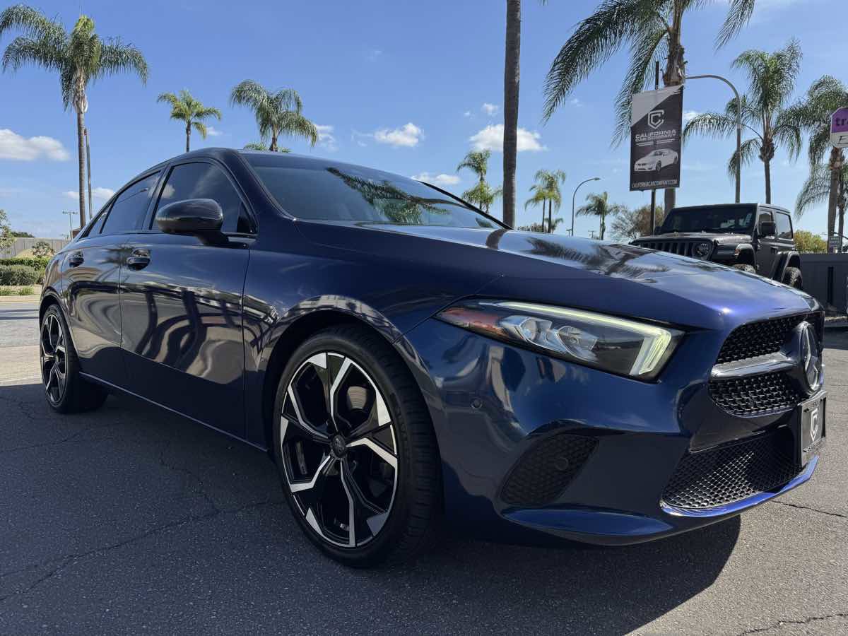 Used 2019 Mercedes-Benz A 220 image 9