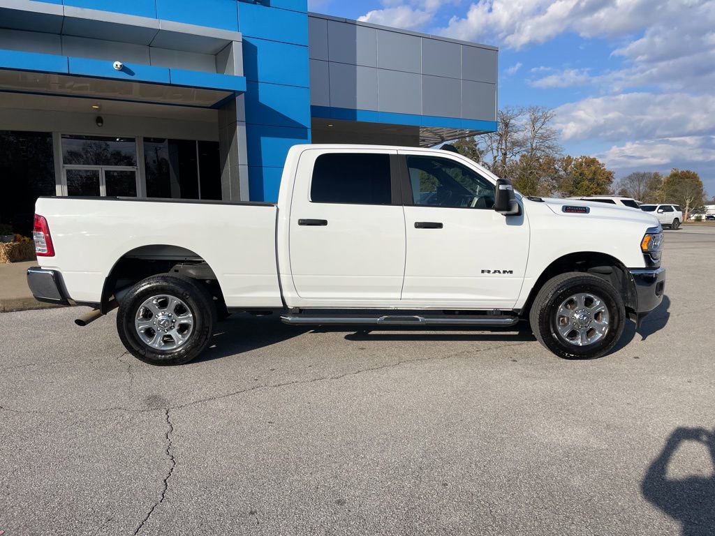 Used 2024 RAM 2500 Big Horn image 50