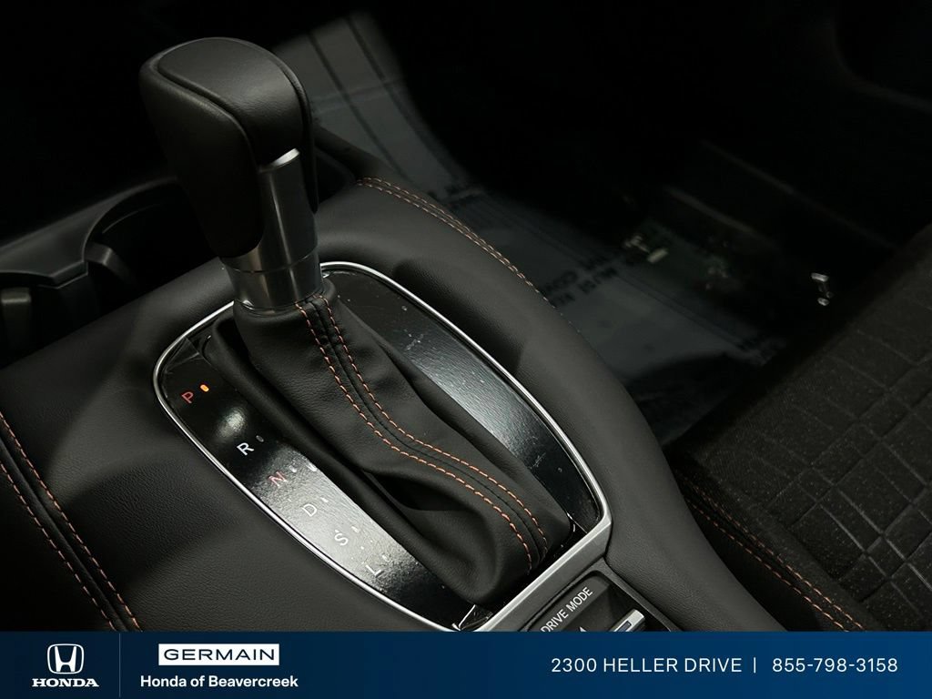 Certified 2026 Honda HR-V Sport image 25