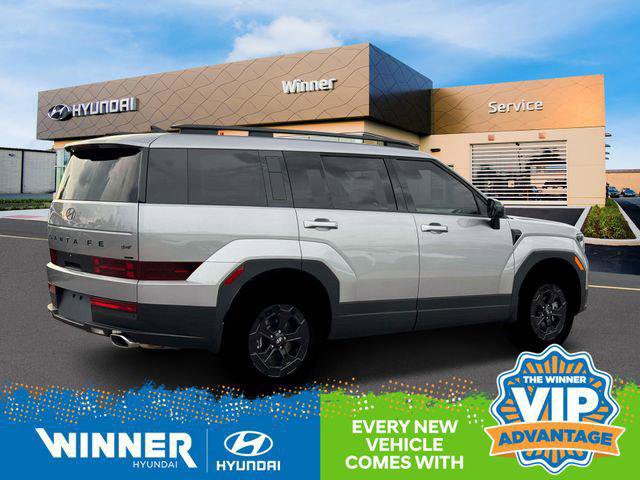 New 2026 Hyundai Santa Fe XRT image 8