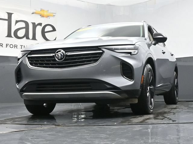 Used 2023 Buick Envision Preferred w/ Sport Touring Package AWD/4WD image 56