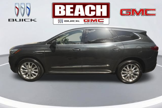 Used 2021 Buick Enclave Premium w/ Sun and Sites Package AWD/4WD image 6