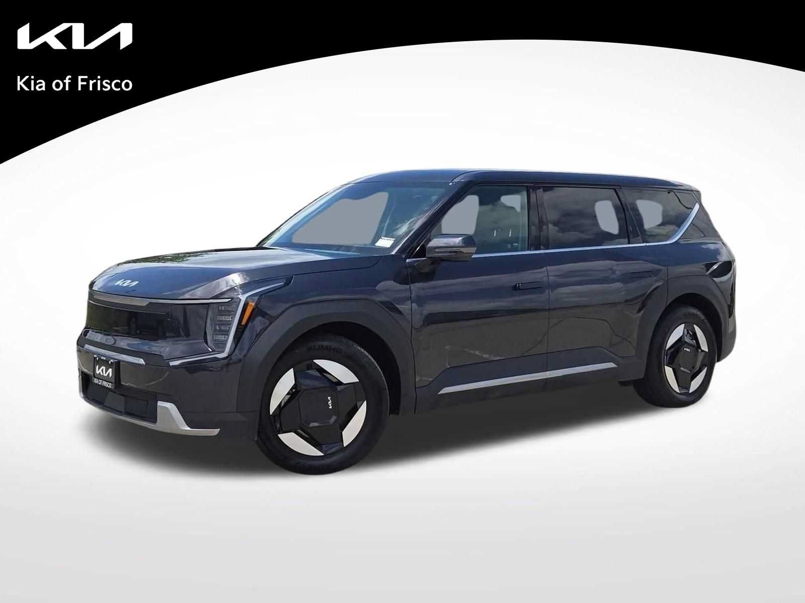 Certified 2026 Kia EV9 Light