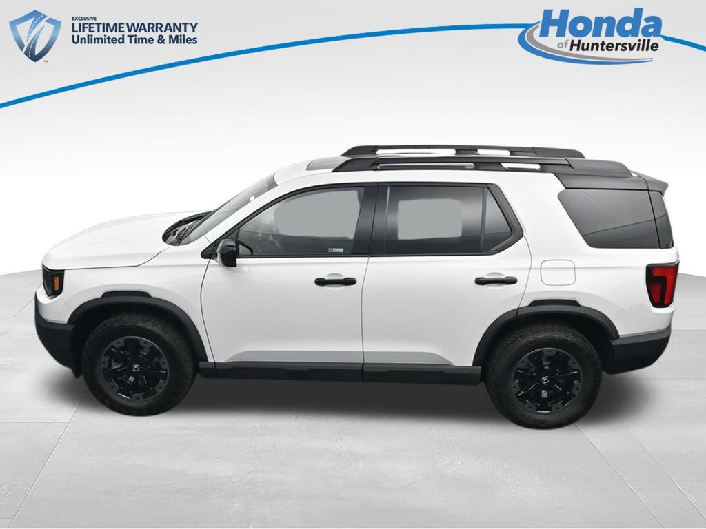 New 2026 Honda Passport TrailSport Elite image 25