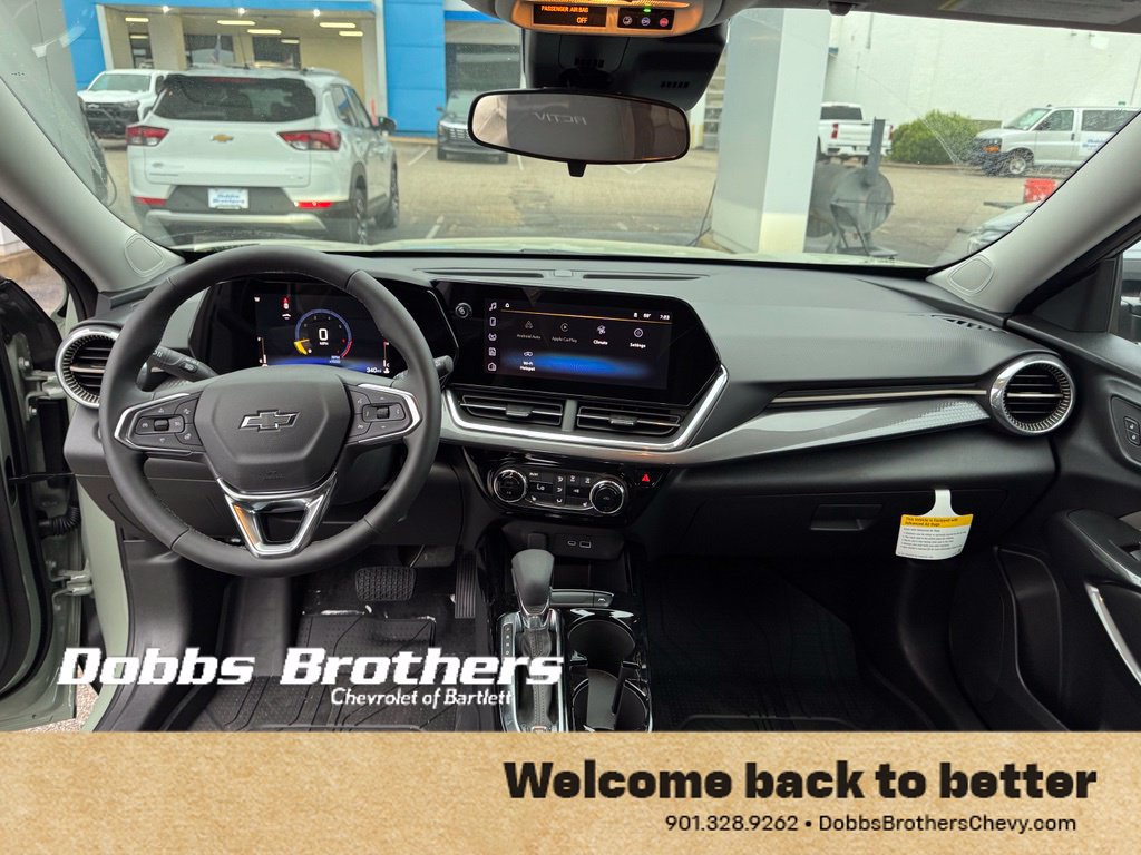 New 2026 Chevrolet Trax ACTIV w/ Driver Confidence Package FWD image 13