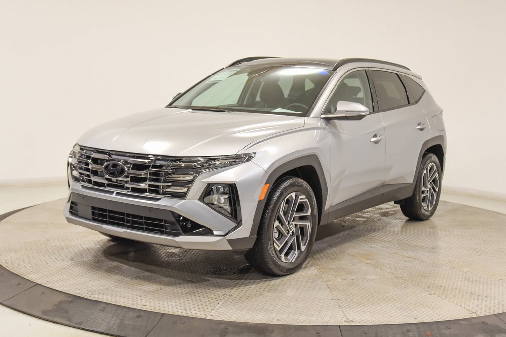 Used 2025 Hyundai Tucson Limited image 6