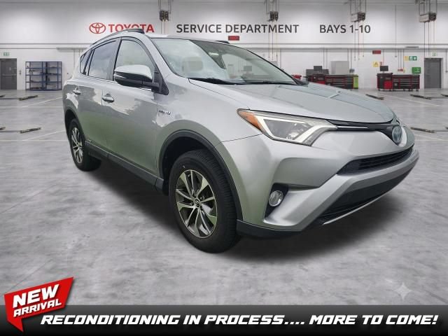 Used 2017 Toyota RAV4 XLE w/ Carpet Mat Package