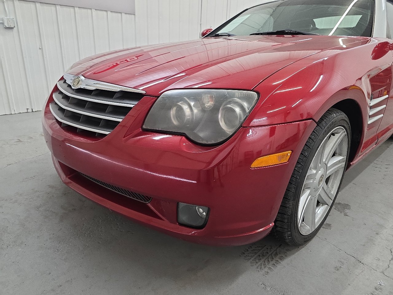 Used 2005 Chrysler Crossfire Limited image 5