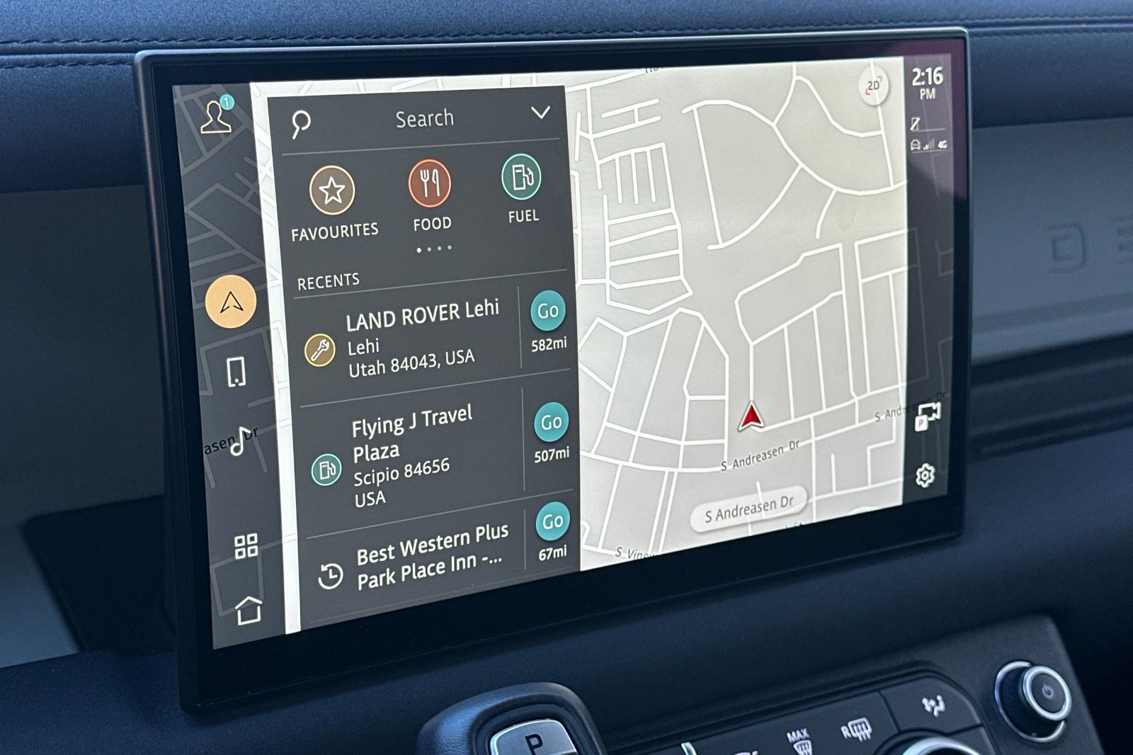 Used 2022 Land Rover Defender 110 Trophy Edition image 23