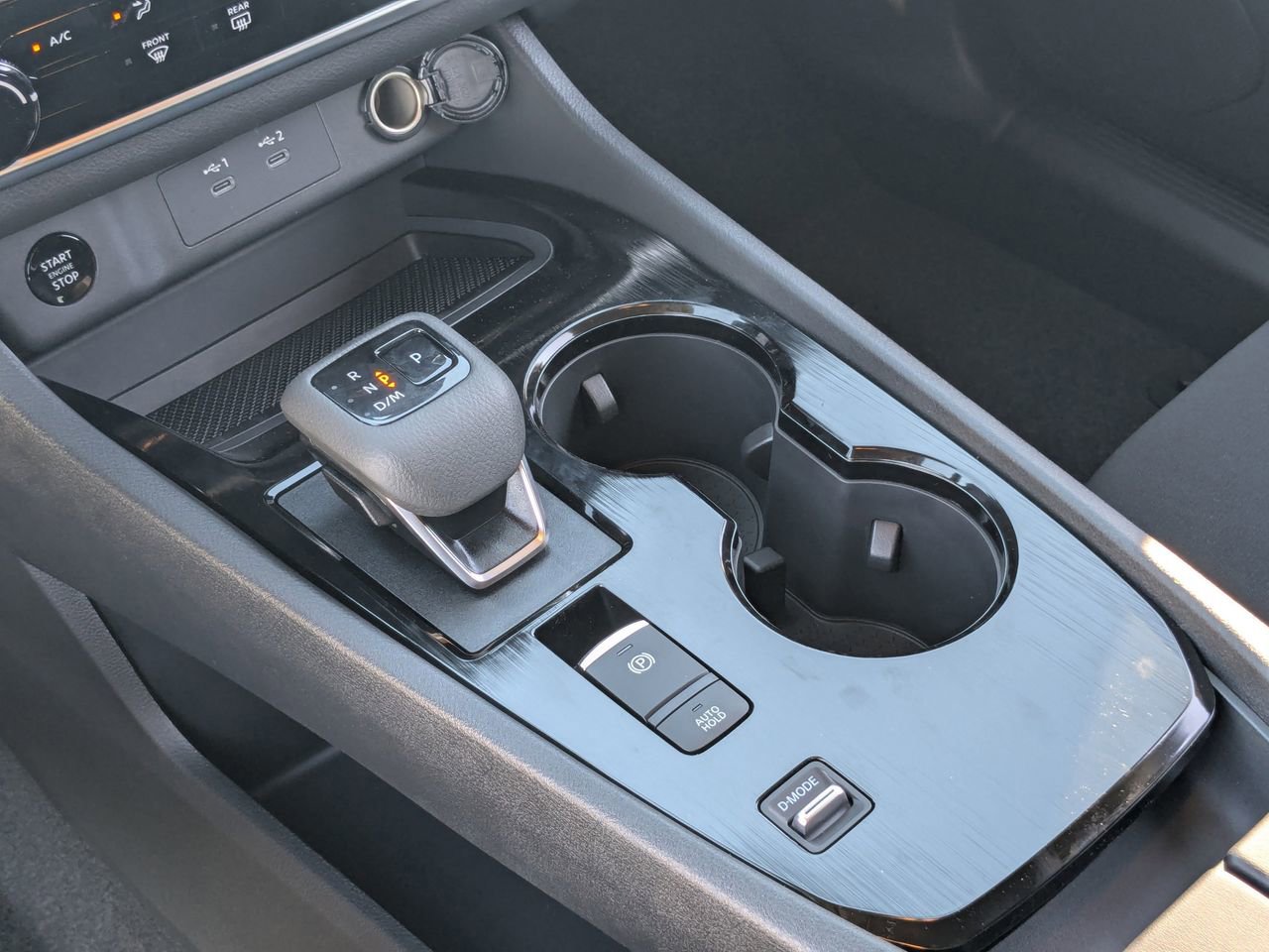 New 2026 Nissan Rogue S image 18