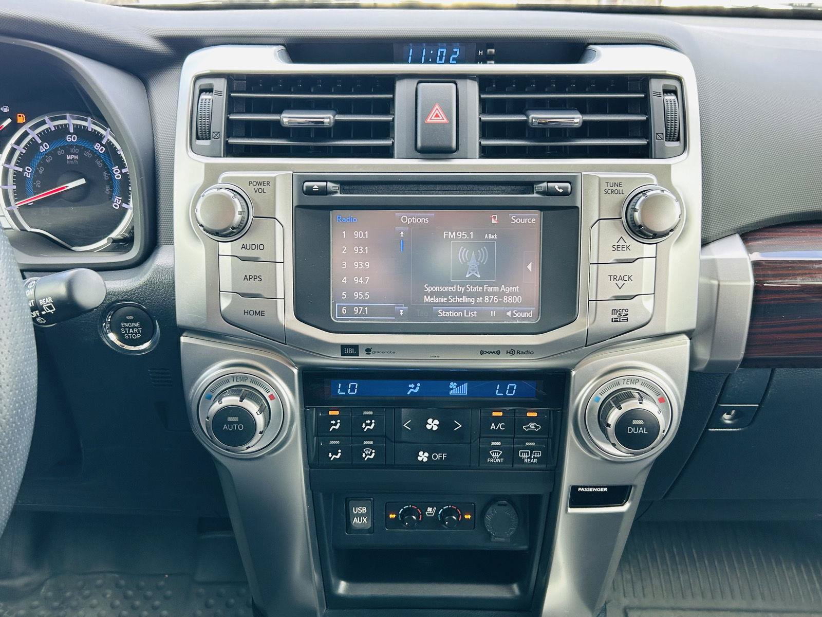 Used 2019 Toyota 4Runner Limited AWD/4WD image 16