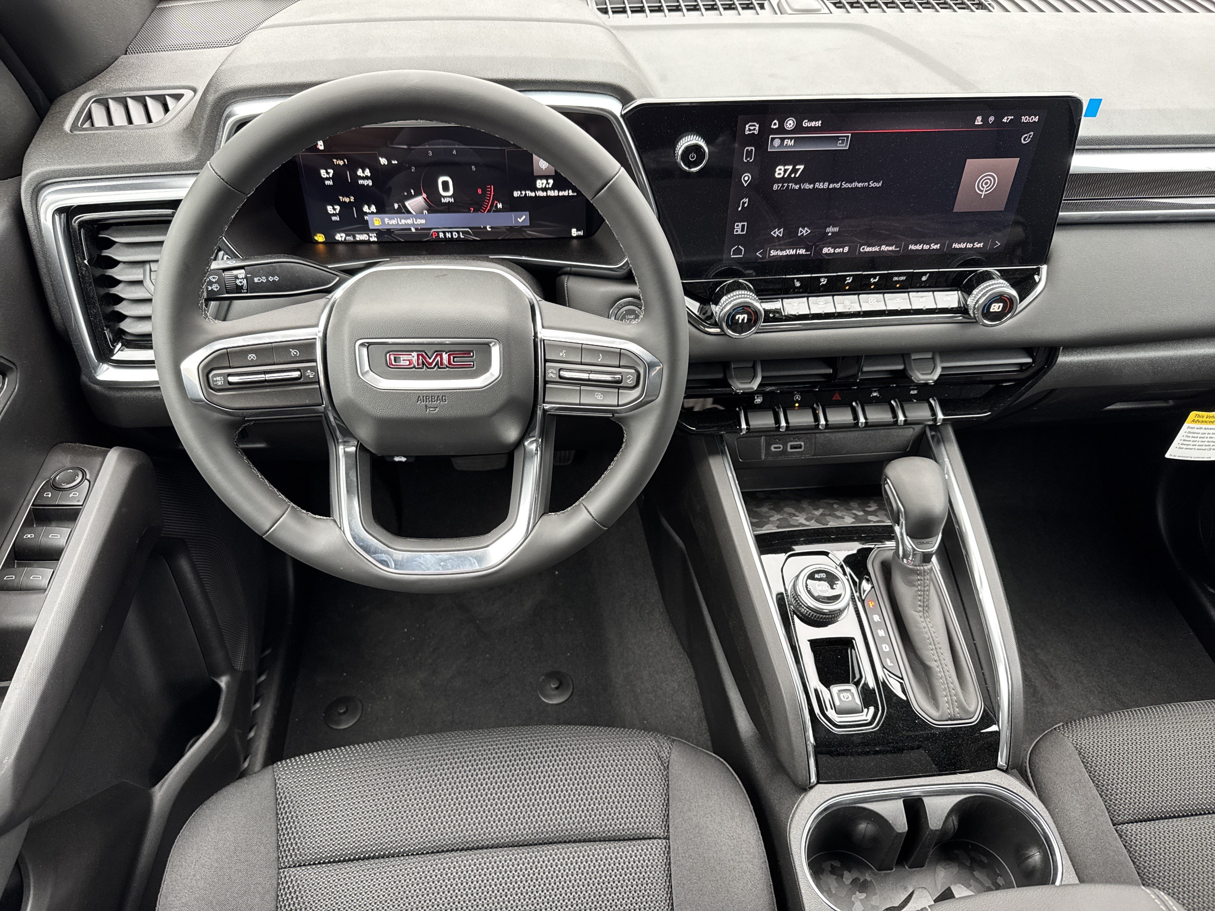 New 2026 GMC Canyon Elevation w/ Convenience Package AWD/4WD image 17