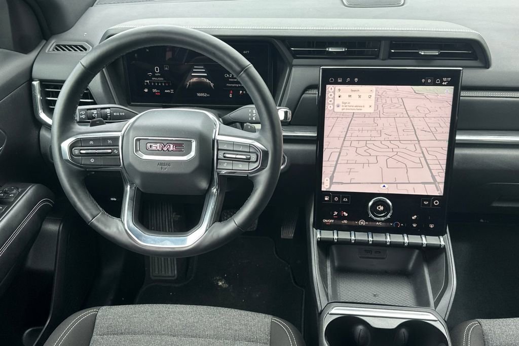 Used 2026 GMC Terrain Elevation AWD/4WD image 14