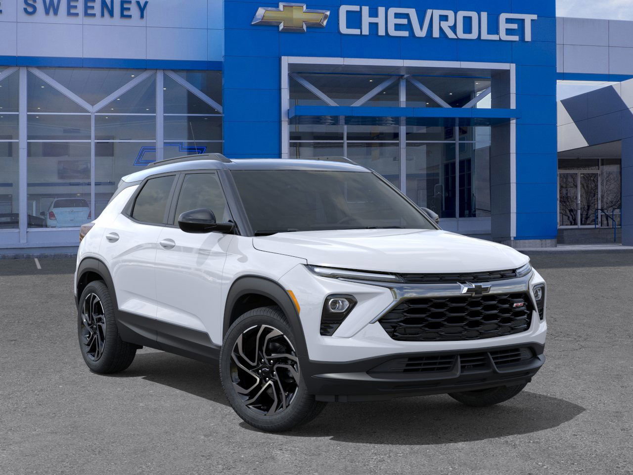 New 2026 Chevrolet TrailBlazer RS image 7