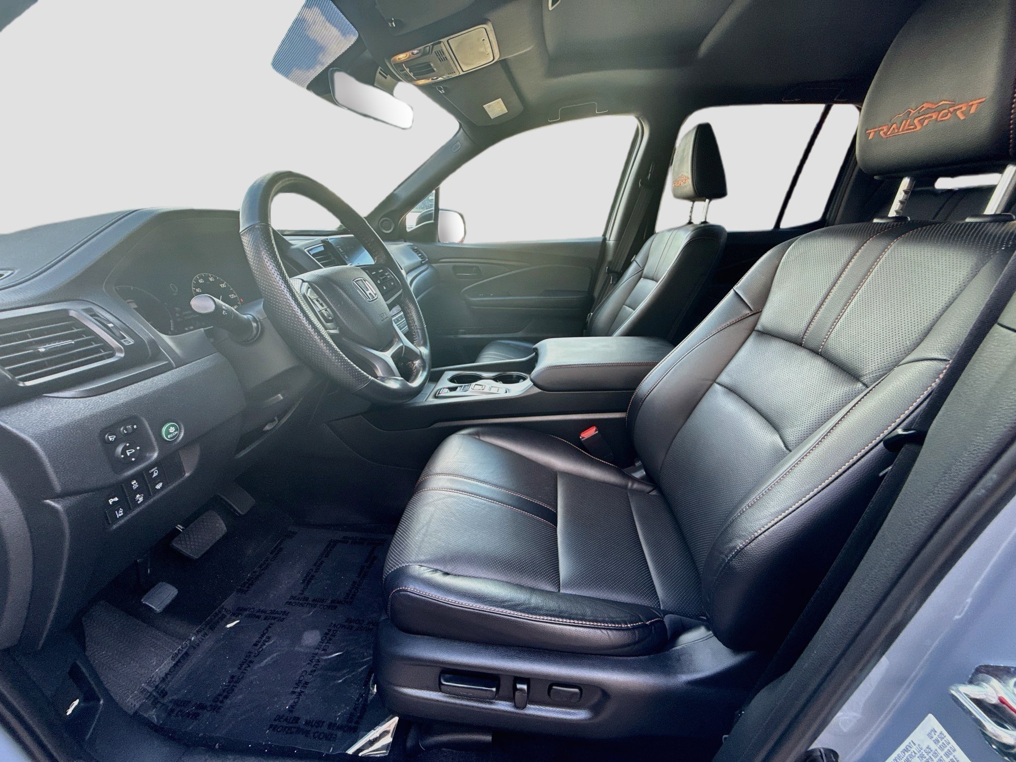Used 2024 Honda Ridgeline TrailSport image 19