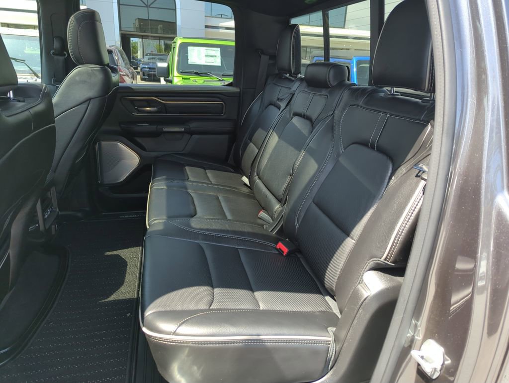 Used 2021 RAM 1500 Limited w/ Night Edition image 30