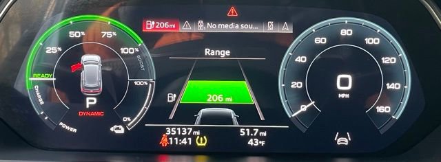 Used 2021 Audi e-tron Premium w/ Convenience Plus Package image 22